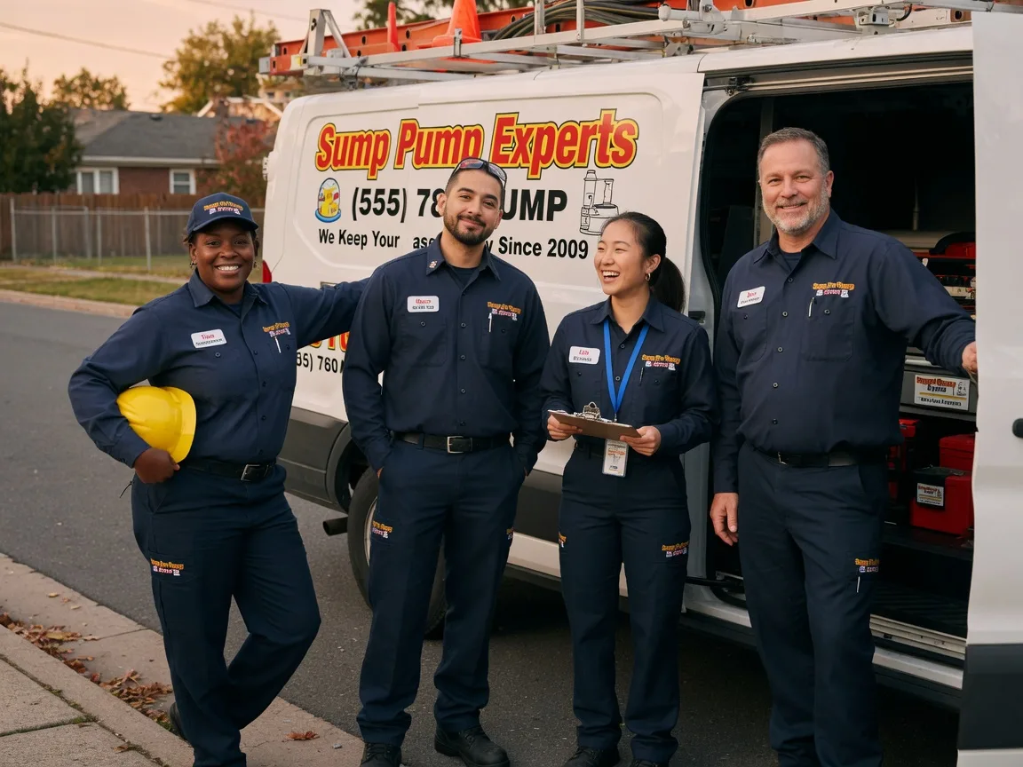 Sump Pump Repair company in Downieville, CA