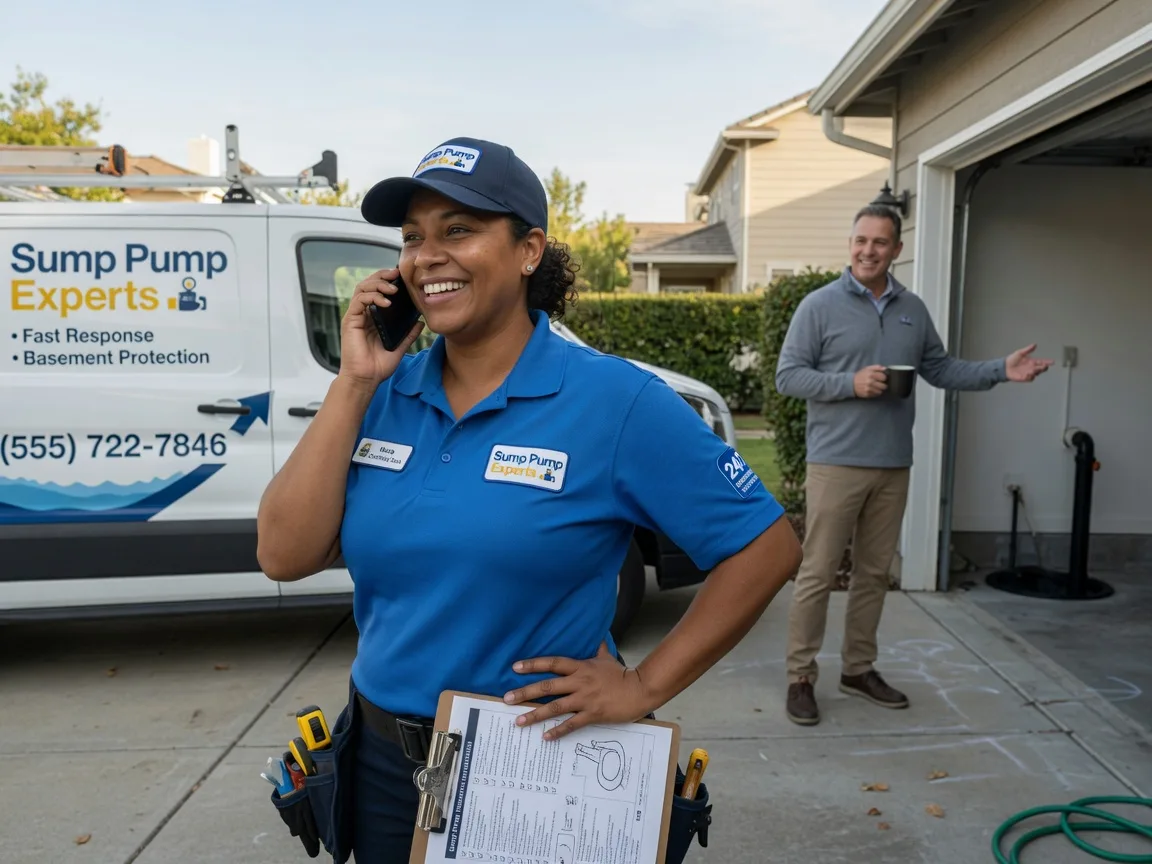 Sump Pump Repair Downieville, CA FAQs